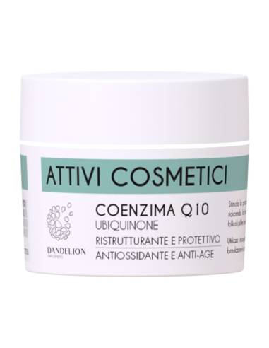 Dandelion Coenzima Q10 Ubiquinone
