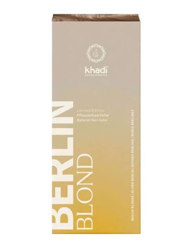 Khadi Tinta Naturale per Capelli Berlin Blond (Biondo Berlino)
