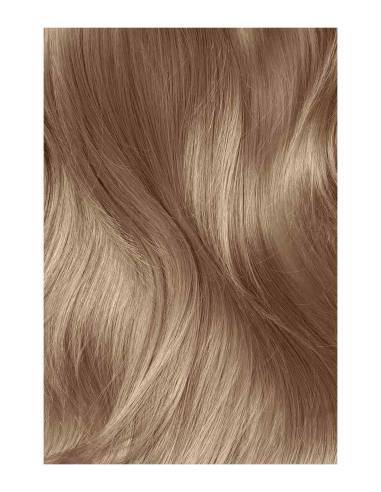Khadi Tinta Naturale per Capelli Berlin Blond (Biondo Berlino) Risultato