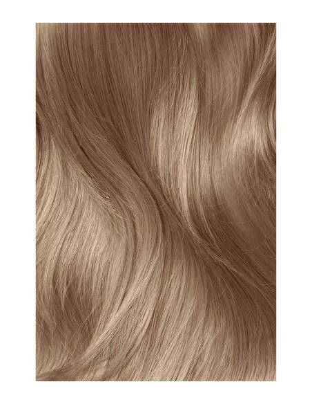 Khadi Tinta Naturale per Capelli Berlin Blond (Biondo Berlino) Risultato