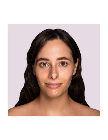 Neve Cosmetics Ristretto Concealer Green Tone Prima Pelle Chiara