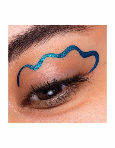 Neve Cosmetics Eyeliner Iguana Petrolio Pelle Normale