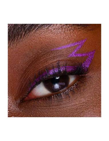 Neve Cosmetics Eyeliner Disco Ametista Pelle Scura