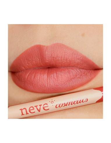 Neve Cosmetics Pastello Labbra Spring Peach Pelle Chiara