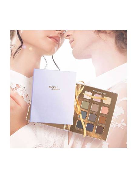 Neve Cosmetics The Forever Palette Artistico