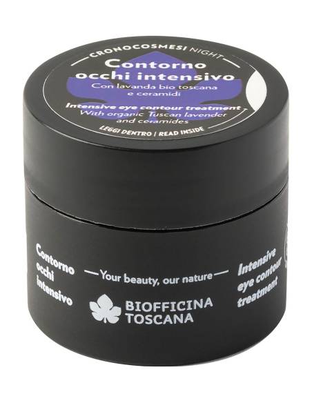 Biofficina Toscana Contorno Occhi Intensivo Notte