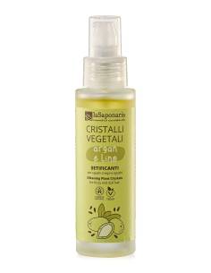 La Saponaria Cristalli Vegetali Argan e Lino Setificanti