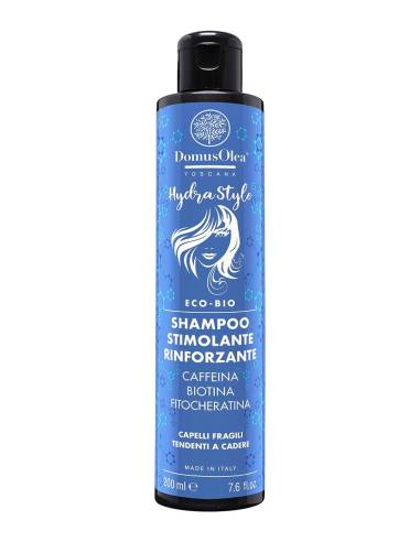 Domus Olea Toscana Shampoo Stimolante Rinforzante