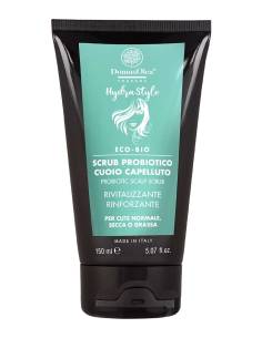 Domus Olea Toscana Scrub Probiotico Cuoio Capelluto