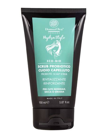 Domus Olea Toscana Scrub Probiotico Cuoio Capelluto