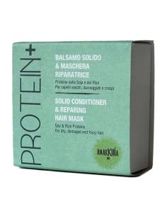 Anarkhia Bio Balsamo Solido & Maschera Riparatrice