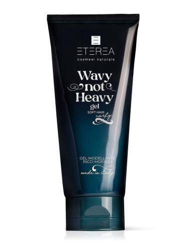 Eterea Soft Hair Curly Wavy Not Heavy Gel Modellante Ricci Morbidi