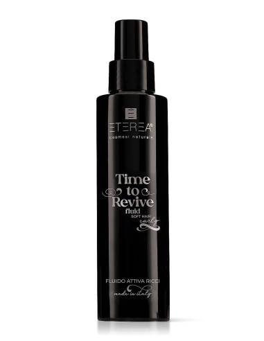 Eterea Soft Hair Curly Time to Revive Fluido Attiva Ricci