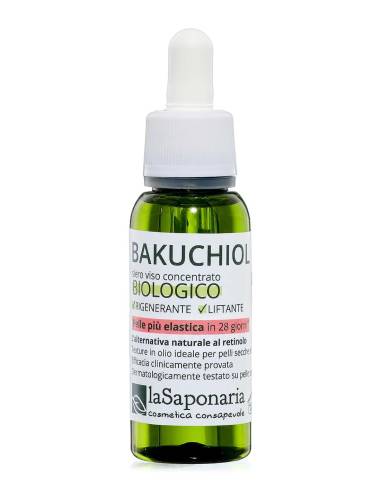 La Saponaria Bakuchiol
