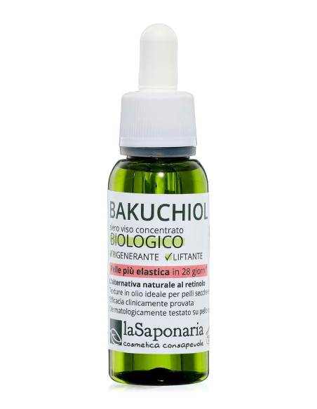 La Saponaria Bakuchiol