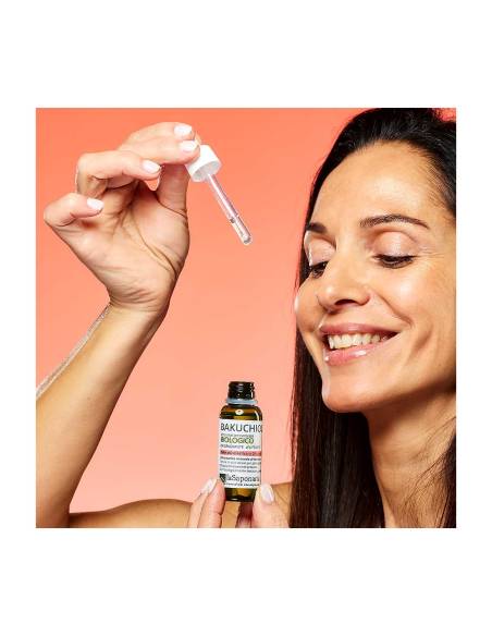 La Saponaria Bakuchiol Applicazione