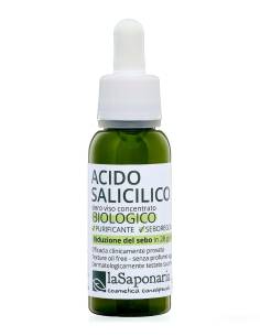 La Saponaria Acido Salicilico