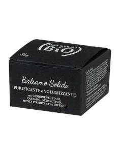 Parentesi Bio Balsamo Solido Purificante e Volumizzante