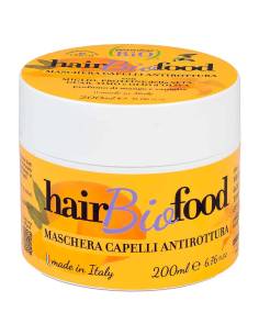 Parentesi Bio Hair Bio Food Maschera Capelli Antirottura