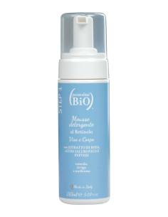 Parentesi Bio Mousse Detergente al Retinolo Viso e Corpo