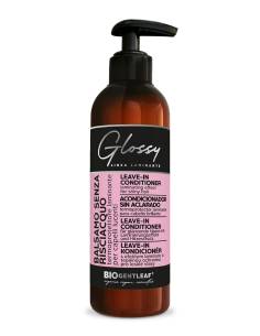 Gentleaf Balsamo Senza Risciacquo Termoprotettore Laminante per Capelli Lucenti