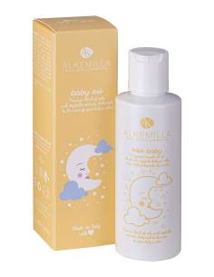 Alkemilla Olio Corpo Baby