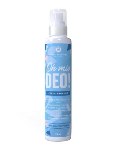 mysezioneAUREA Oh mio DEO! Deodorante per Ascelle e Piedi Senza Profumo