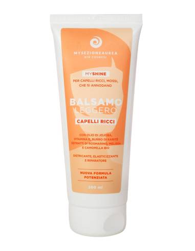 mysezioneAUREA Balsamo Leggero Capelli Ricci
