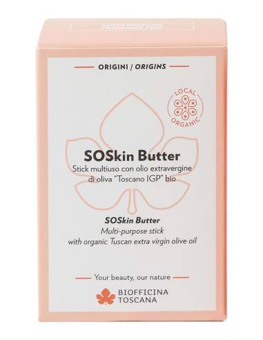 Biofficina Toscana SoSkin Butter Esterno