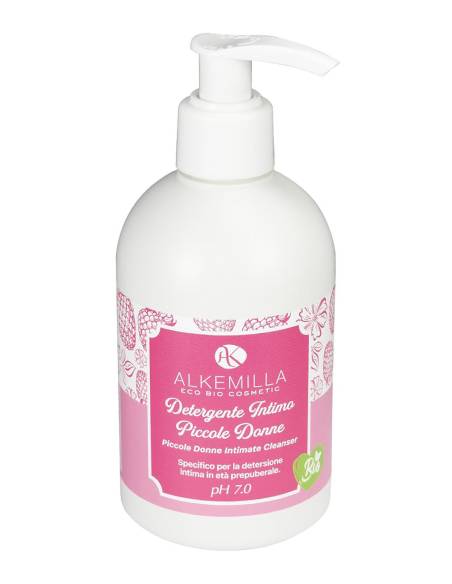 Alkemilla Detergente Intimo Piccole Donne