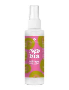 Alkemilla Latte Spray Corpo Viso Kiwi e Fragola