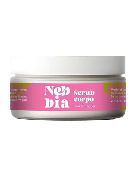 Alkemilla Scrub Corpo Kiwi e Fragola