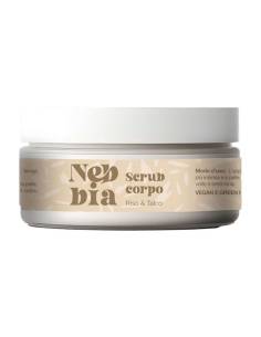 Alkemilla Scrub Corpo Talco e Riso
