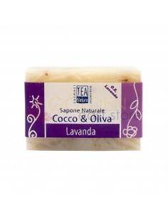 Tea Natura Sapone Naturale Lavanda