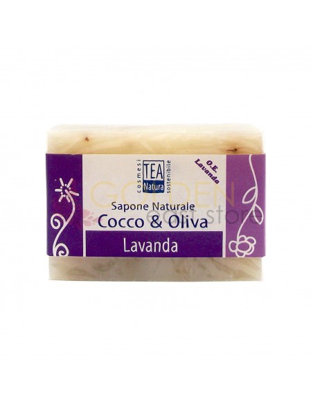 Tea Natura Sapone Naturale Lavanda