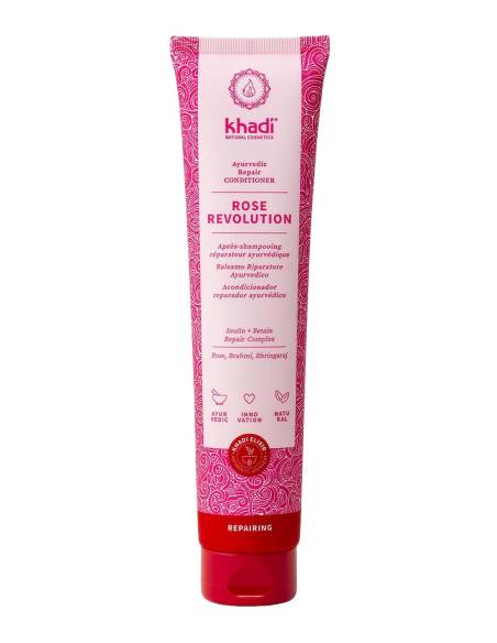 Khadi Balsamo Riparatore Ayurvedico Rose Revolution