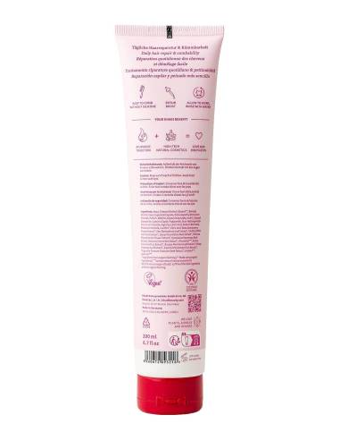 Khadi Balsamo Riparatore Ayurvedico Rose Revolution Retro