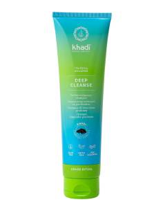 Khadi Shampoo Detersione Profonda Deep Cleanse