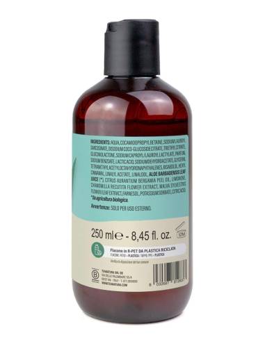 Tea Natura Detergente Intimo Delicato con Aloe e Camomilla Retro