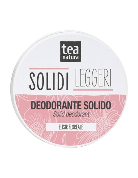 Tea Natura Deodorante Solido Elisir Floreale Interno