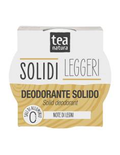 Tea Natura Deodorante Solido Note di Legni