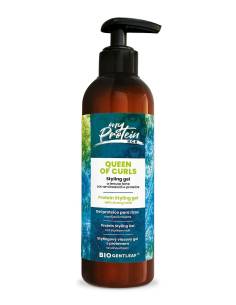 Gentleaf Queen of Curls Styling Gel a Tenuta Forte