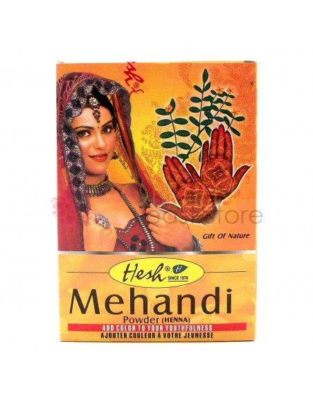 Hesh Mehandi Hennè Body Art Quality