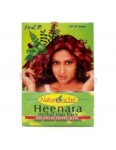 Hesh Heenara Herbal Hair Pack (Impacco Curativo)