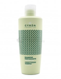 Gyada Shampoo Rinforzante con Spirulina