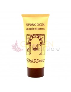 Tea Natura Shampoo Doccia all'Argilla Ghassoul