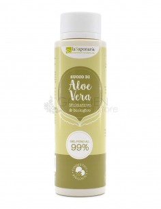 La Saponaria Succo di Aloe Vera - Gel Puro 99%