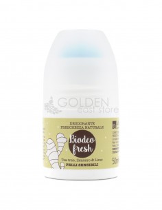 La Saponaria Deodorante Freschezza Naturale Tea Tree,...