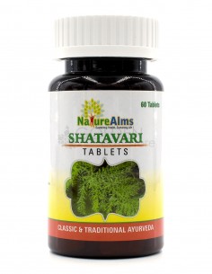 NatureAlms Shatavari Integratore