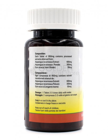NatureAlms Shatavari Integratore